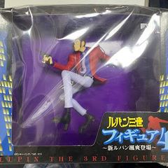 ルパン三世 フィギュア4 ルパン3世 新ルパン颯爽登場 - メルカリ