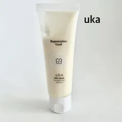 【未使用】 uka　ウカ イズ マスク フォー　スカルプ＆ヘア　アンチイッチ　頭皮・髪用トリートメント　日本製　送料込み   6466765のサムネイル