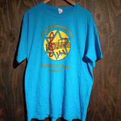 Suchmos FCLS ツアーTシャツ 2017 ブルー - メルカリ