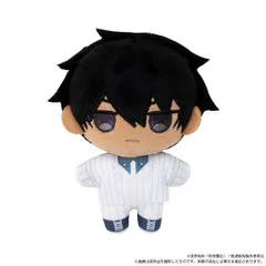 桃源暗鬼 ぬいパル ぬいぐるみマスコット 桃角桜介 桃暗 新品 未開封品 正規品 【ムービック】のサムネイル