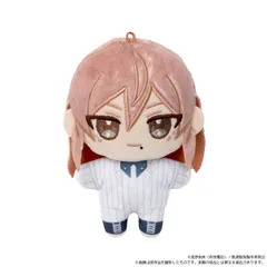 桃源暗鬼 ぬいパル ぬいぐるみマスコット 桃寺神門 桃暗 新品 未開封品 正規品 【ムービック】のサムネイル