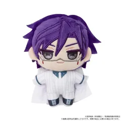 桃源暗鬼 ぬいパル ぬいぐるみマスコット 桃華月詠 桃暗 新品 未開封品 正規品 【ムービック】のサムネイル