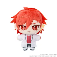 桃源暗鬼 ぬいパル ぬいぐるみマスコット 花魁坂京夜 桃暗 新品 未開封品 正規品 【ムービック】のサムネイル