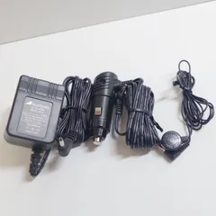 A6296 MARUHAMA RT-723DX 純正充電器 ACアダプターのサムネイル