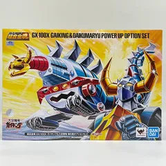 2026年最新】超合金魂 GX 27 ガイキングの人気アイテム - メルカリ