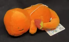 バンプレスト くつろぎタイム ぬいぐるみ ピカチュウ・フシギダネ・ヒトカゲ・ゼニガメ ポケットモンスター サン&ムーン ヒトカゲ