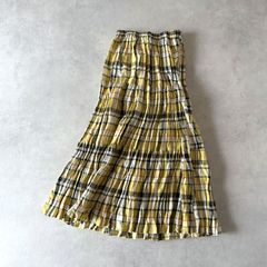 超希少✨エンフォルド コレクションライン チェックスカート 変形