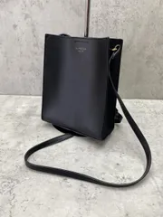 美品 ALTROSE No.9 アルトローズ ナンバーナイン ショルダー バッグ /黒 ■■レディース