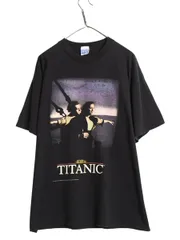 2026年最新】タイタニック tシャツ 90sの人気アイテム - メルカリ