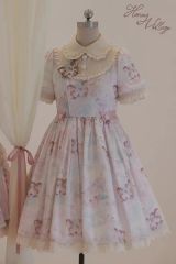 Angelic Pretty Botanical Gardenワンピース - メルカリ