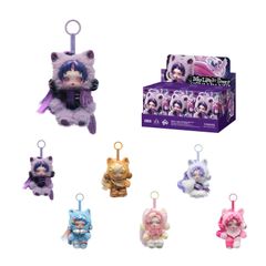K*a様 POP MART スカルパンダ × マイリトルポニー アソートボックス