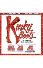 新品☆未開封☆Kinky Bootsオリジナルジャパン キャスト