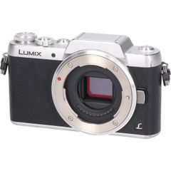 Panasonic Lumix DMC-GF7 シルバー 12-32レンズ付 - メルカリ