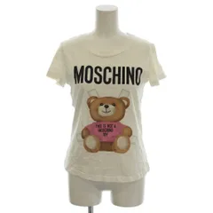 2026年最新】モスキーノ / MOSCHINO レディース テディベア Tシャツ