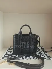 MARCJACOBS ミニ トートバッグ
