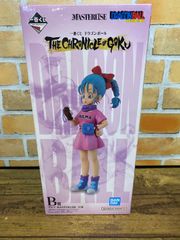 一番くじ ドラゴンボール B賞 ブルマ MASTERLISE 新品未開封 - メルカリ