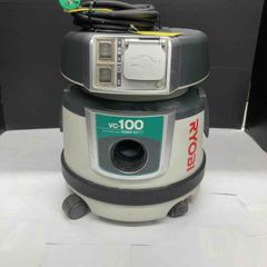 RYOBI リョービ 乾湿両用 集じん機 VC-1100 動作確認済 付属品あり