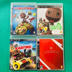 2026年最新】ps3 リトルビッグプラネットの人気アイテム - メルカリ