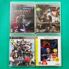 プレイステーション3 ゲームソフト 7セット - メルカリ