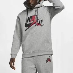 メンズ エアジョーダン NIKE 裏起毛 フリース ジャンプマン ビックロゴ フーディー プルオーバー
