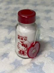 1976年 ハローキティ ディアハート ミニ香水 サンリオ レトロ 当時物
