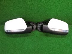 メルセデス・ベンツ W223型Sクラスドアミラー ウインカー左右セット 