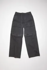 正規品 新品 Acne Studios アクネストゥディオズ コンバーチブル リップストップ カーゴ パンツのサムネイル