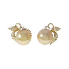 美品 K18 ピアス 丸珠 8ミリ 11ミリ18金ピアス 3.8g P838 - メルカリ