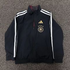 adidas ドイツ代表 リバーシブル ジャケット Mサイズ 2WAY - メルカリ