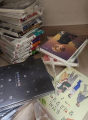 号哭の先にて○上下巻○にぱち○Rig○ジェイ監○ツイステ○同人誌