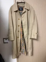 正規品 ヴィンテージ バーバリー トレンチ コートのサムネイル