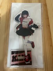 吸血姫美夕 アクリルスタンド。垣野内成美展 アクスタ。Vampire miyu 吸血姫美夕 アクリルスタンド。垣野内成美展 アクスタ。Vampire miyu