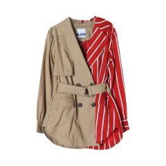 サイscye ダブルブルゾン ナポレオンジャケット ジャケット スイング 