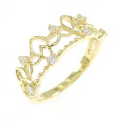 セール！TASAKI ダイヤ エタニティ リング k18 ラベッロ - メルカリ
