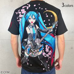 Geeks Rule ギークスルール 初音ミク コラボ Tシャツ Lサイズ - メルカリ