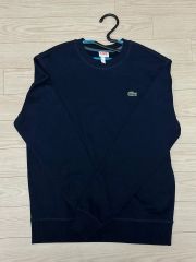 定価17000円】ラコステ ビームス別注 スウェット ベージュサイズ5 タグ 