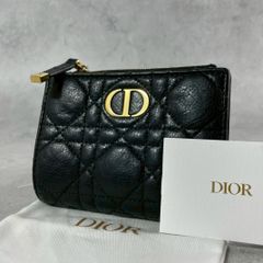 DIOR ディオール　二つ折り財布　カロ　ダリアウォレット　CDロゴ　ブラック 楽天市場】【新品】 ディオール 二つ折り財布 カロ ダリア ウォレット