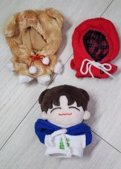 Sakurashimeji さくらしめじ ぬいぐるみ しめじぬい 髙田彪我 - メルカリ