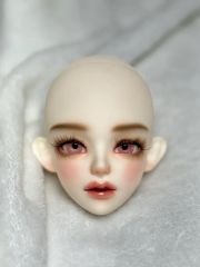 樹脂粘土ドールヘッド 回転式アイチェンジ ハンドメイド 樹脂粘土ドールヘッド 回転式アイチェンジ ハンドメイド - メルカリ