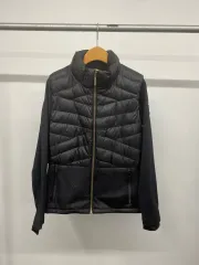 レディース DESCENTE スキー プリマロフト ハイブリッド ダウン ジャケットのサムネイル