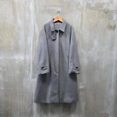 美品✨グリーンレーベルリラクシング バルマカーンコート M グレン