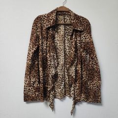美品 ウィムガゼット フリルボウブラウス リネン混 ボウタイ リボン フリル Whim Gazette - 美品 ウィムガゼット フリルボウブラウス リネン混