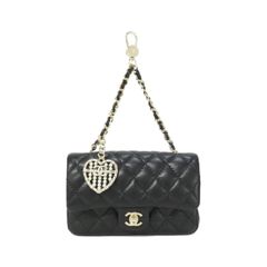 希少品】CHANEL メティエダール マトラッセ バッグチャーム - メルカリ
