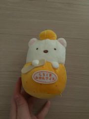 すみっこぐらし 和歌山みかん色の【やま】 - メルカリ