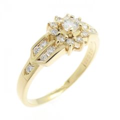 agete K18 Ring 2点set【総額24万円相当】 - メルカリ