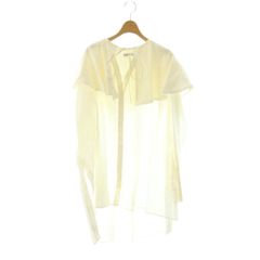 ETRE  TOKYO☆エトレトーキョー ☆2wayリボンブラウス 中古・古着通販】ETRE TOKYO (エトレトウキョウ) 2wayポンチョ