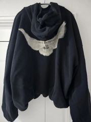 正規品 YZY GAP BALENCIAGA DOVE HOODIE 平本蓮 - メルカリ