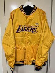 NBA レイカーズ スタジャン ULTRA GAME Lakers ジャケット - メルカリ
