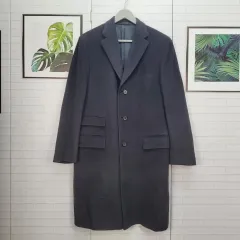 Jil Sander 100%カシミア ジャケット ロング コート Made in Italy サイズ 48のサムネイル