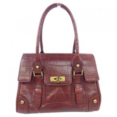 極美品 DAKS ダックス トートバッグ ハンドバッグ チェック柄 日本製 